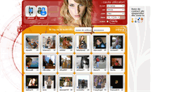 Desktop Screenshot of chat-contacte.com